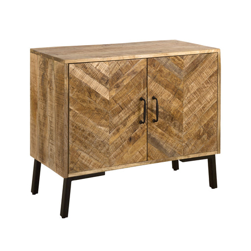 ELK Home - 17284 - Cabinet - Livina - Natural Mango Wood