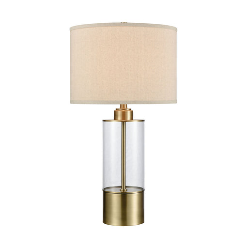 ELK Home - 77149 - One Light Table Lamp - Fermont - Antique Brass