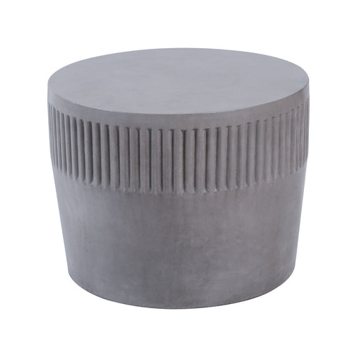 ELK Home - 157-080 - Accent Table - Sempre - Polished Concrete