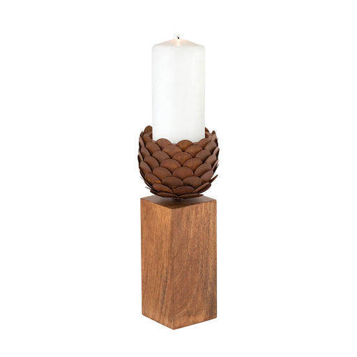 ELK Home - 8500-004 - Candle Holder - Cone - Oil Rubbed Bronze