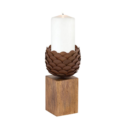 ELK Home - 8500-005 - Candle Holder - Cone - Oil Rubbed Bronze