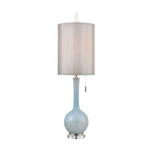 ELK Home - D4513 - One Light Table Lamp - Quantum - Polished Nickel