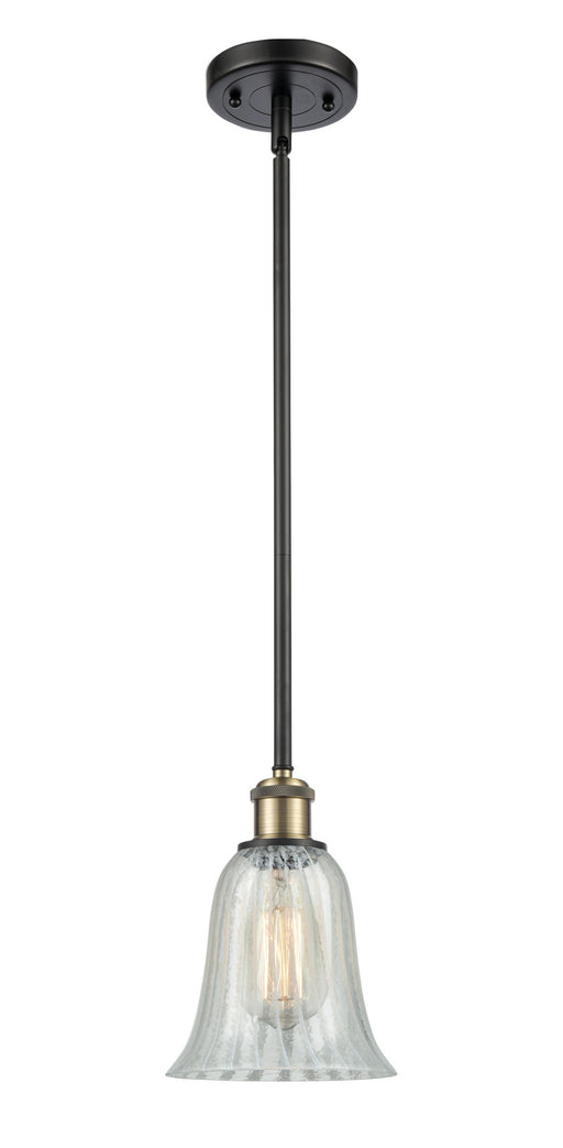 Innovations - 516-1S-BAB-G2811 - One Light Mini Pendant - Ballston - Black Antique Brass
