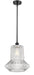 Innovations - 516-1S-BK-G212-LED - LED Mini Pendant - Ballston - Matte Black