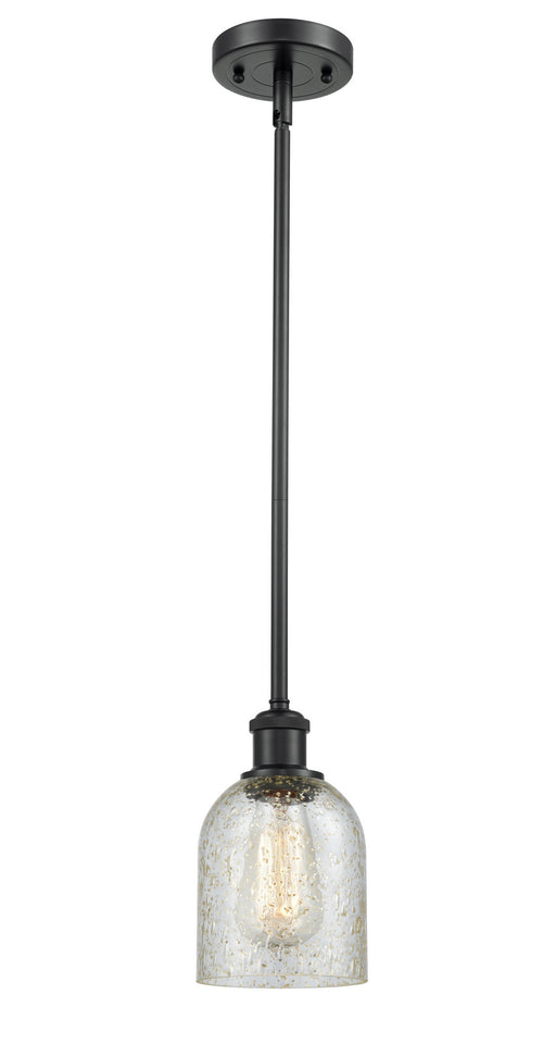 Innovations - 516-1S-BK-G259 - One Light Mini Pendant - Ballston - Matte Black