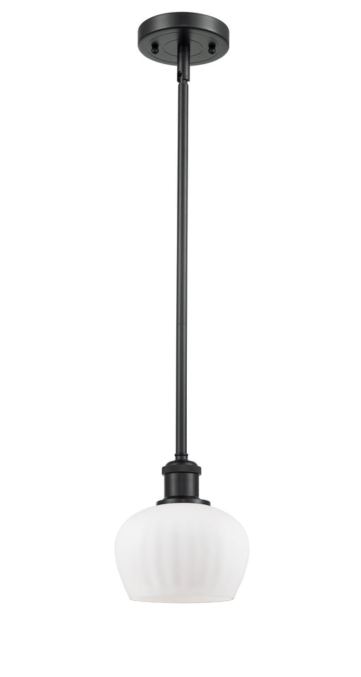 Innovations - 516-1S-BK-G91-LED - LED Mini Pendant - Ballston - Matte Black