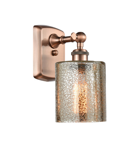 Innovations - 516-1W-AC-G116 - One Light Wall Sconce - Ballston - Antique Copper