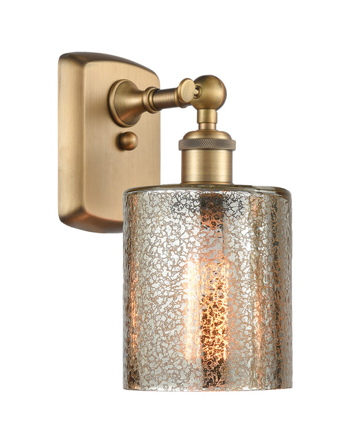 Innovations - 516-1W-BB-G116 - One Light Wall Sconce - Ballston - Brushed Brass