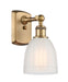 Innovations - 516-1W-BB-G441 - One Light Wall Sconce - Ballston - Brushed Brass