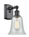 Innovations - 516-1W-BK-G2812-LED - LED Wall Sconce - Ballston - Matte Black