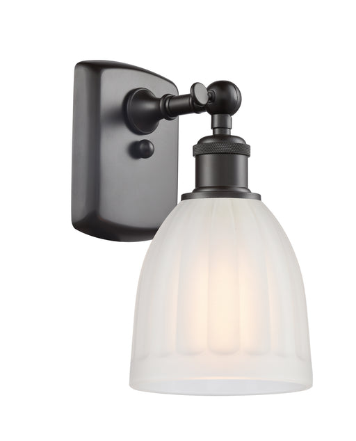 Innovations - 516-1W-OB-G441 - One Light Wall Sconce - Ballston - Oil Rubbed Bronze