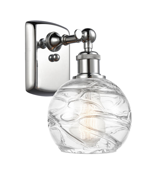 Innovations - 516-1W-PC-G1213-6 - One Light Wall Sconce - Ballston - Polished Chrome