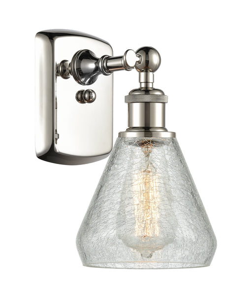Innovations - 516-1W-PN-G275 - One Light Wall Sconce - Ballston - Polished Nickel