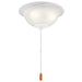 Kichler - 380015MUL - LED Fan Light Kit - Accessory - Multiple