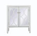 Elegant Lighting - MF82034WH - Cabinet - Modern - White