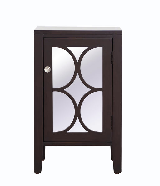Elegant Lighting - MF82035DT - Cabinet - Modern - Dark Walnut