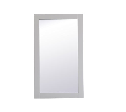Elegant Lighting - VM21832GR - Mirror - Aqua - Grey