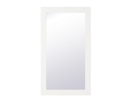 Elegant Lighting - VM21832WH - Mirror - Aqua - White