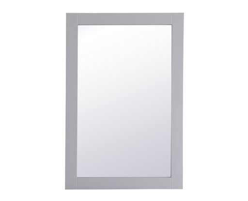 Elegant Lighting - VM22436GR - Mirror - Aqua - Grey