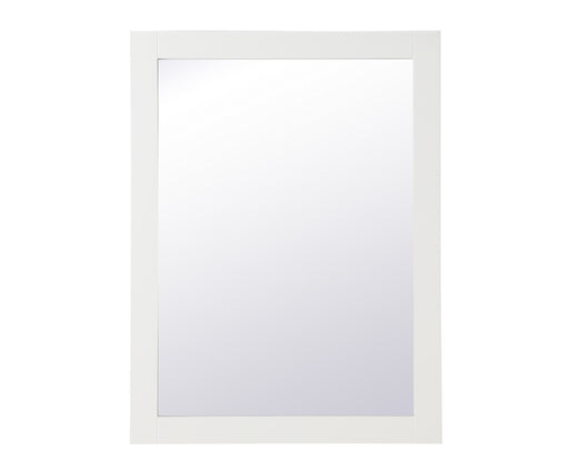 Elegant Lighting - VM22736WH - Mirror - Aqua - White