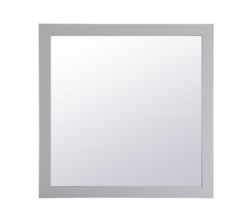 Elegant Lighting - VM23636GR - Mirror - Aqua - Grey