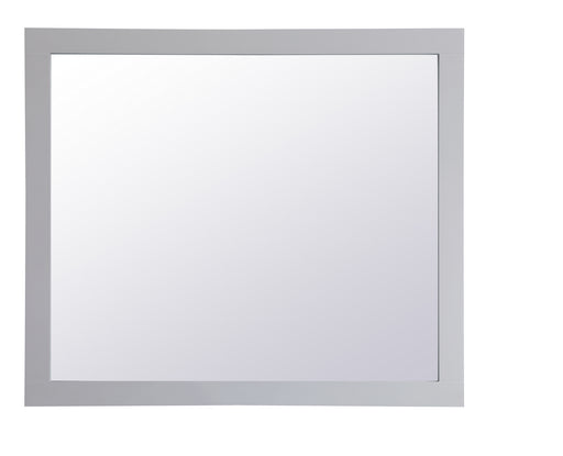 Elegant Lighting - VM24236GR - Mirror - Aqua - Grey
