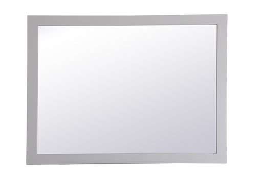 Elegant Lighting - VM24836GR - Mirror - Aqua - Grey