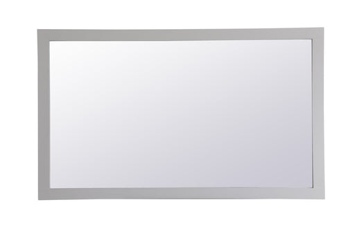 Elegant Lighting - VM26036GR - Mirror - Aqua - Grey