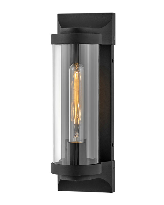 Hinkley - 29060TK - One Light Outdoor Wall Mount - Pearson - Textured Black