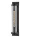 Hinkley - 29064TK - One Light Outdoor Wall Mount - Pearson - Textured Black