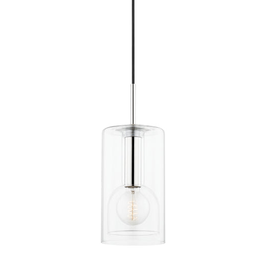 Mitzi - H415701A-PN - One Light Pendant - Belinda