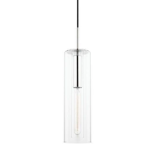 Mitzi - H415701B-PN - One Light Pendant - Belinda