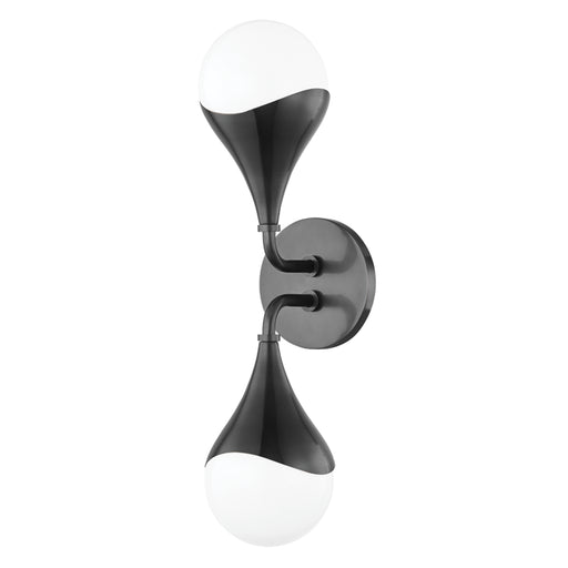 Mitzi - H416302-OB - Two Light Bath Bracket - Ariana