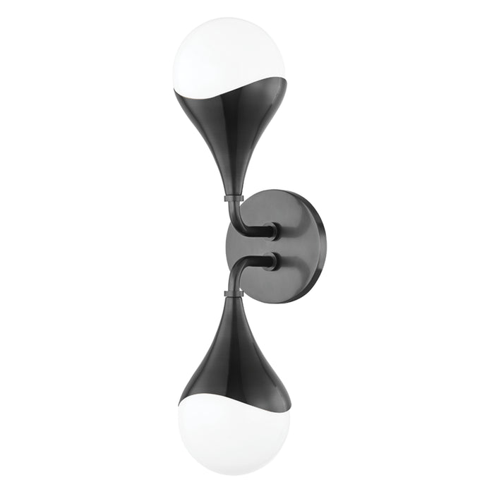 Mitzi - H416302-OB - Two Light Bath Bracket - Ariana