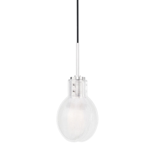 Mitzi - H417701-PN - One Light Pendant - Jenna