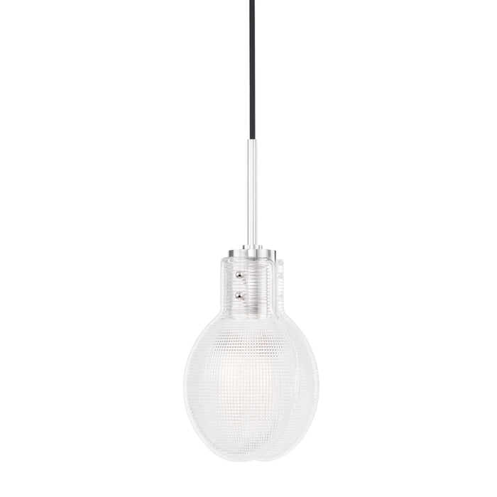 Mitzi - H417701-PN - One Light Pendant - Jenna