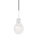 Mitzi - H417701-PN - One Light Pendant - Jenna