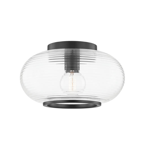 Mitzi - H418501-OB - One Light Flush Mount - Maggie