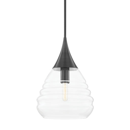 Mitzi - H431701L-OB - One Light Pendant - Marissa