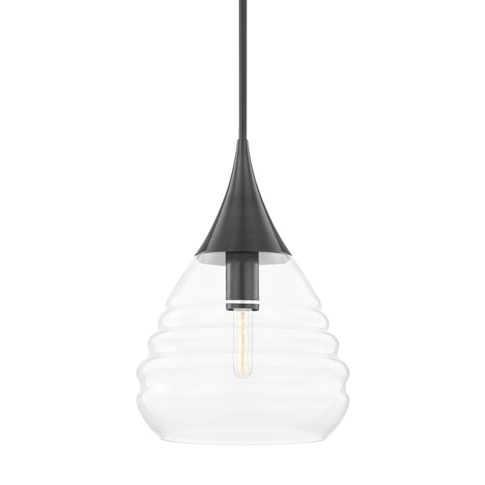 Mitzi - H431701L-OB - One Light Pendant - Marissa