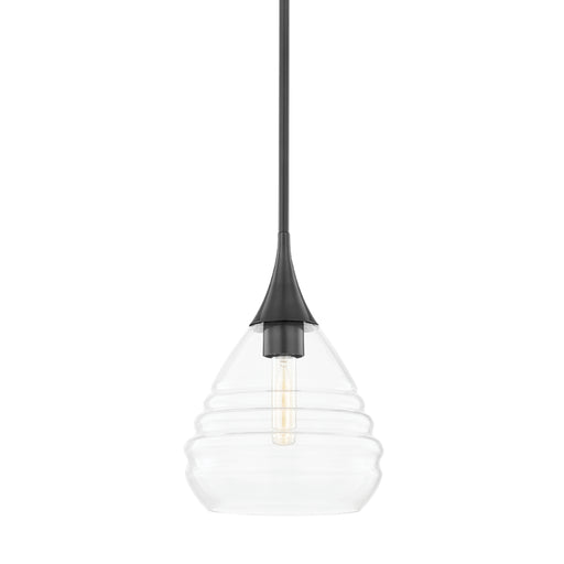 Mitzi - H431701S-OB - One Light Pendant - Marissa