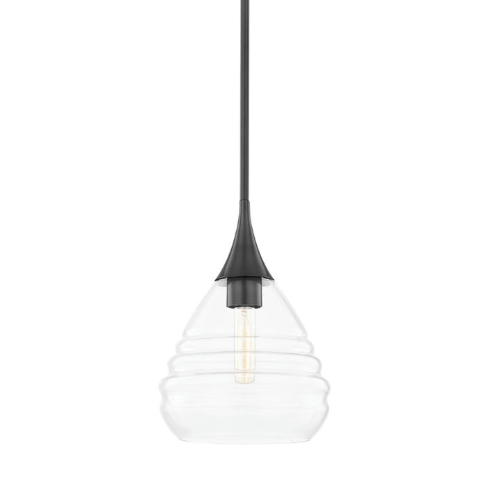 Mitzi - H431701S-OB - One Light Pendant - Marissa