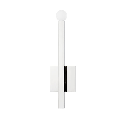 Mitzi - H463101-PN - One Light Wall Sconce - Dona