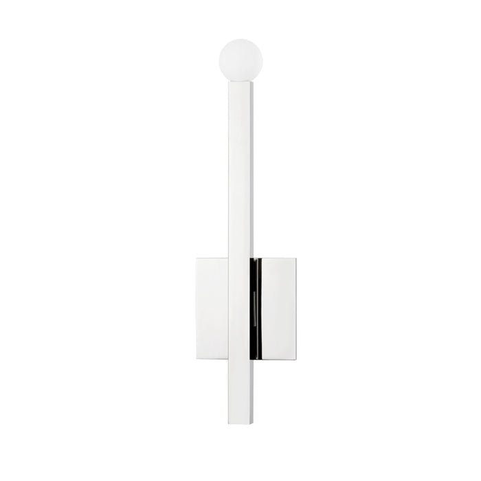 Mitzi - H463101-PN - One Light Wall Sconce - Dona