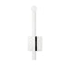 Mitzi - H463101-PN - One Light Wall Sconce - Dona