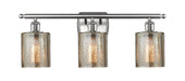 Innovations - 516-3W-SN-G116-LED - LED Bath Vanity - Ballston - Brushed Satin Nickel