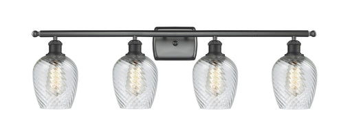 Innovations - 516-4W-BK-G292-LED - LED Bath Vanity - Ballston - Matte Black