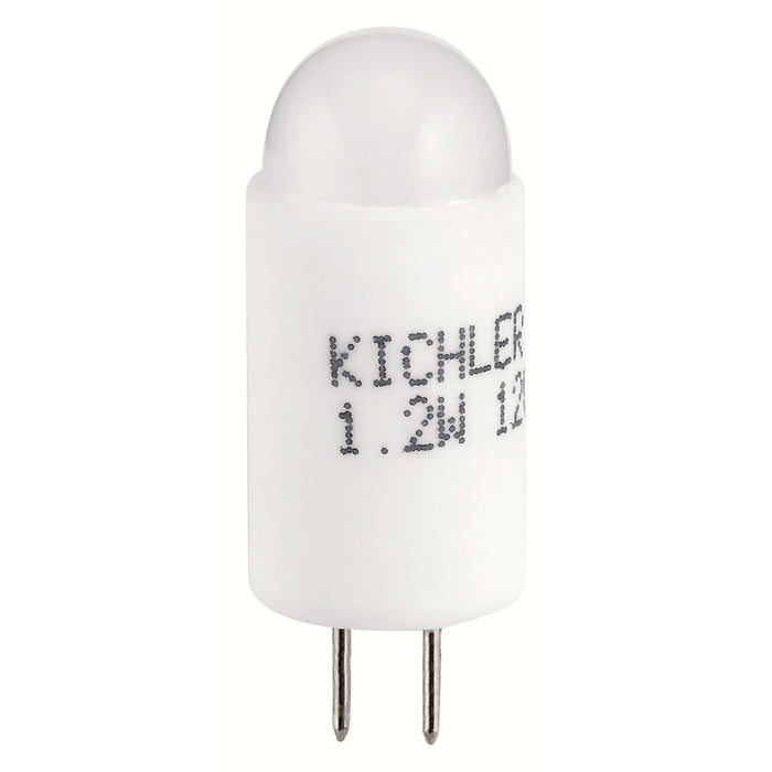 Kichler - 18200 - LED Landscape Lamp - Landscape Led - White