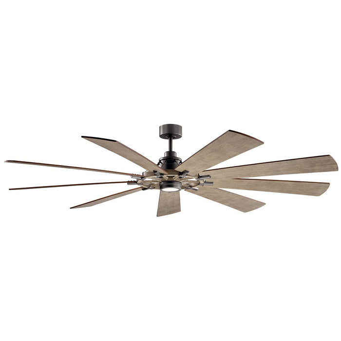 85" Ceiling Fan from the Gentry Xl collection