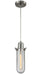 Innovations - 900-1P-SN-CE228-SN-CL - One Light Mini Pendant - Austere - Brushed Satin Nickel